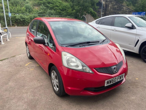 Honda Jazz  1.2 i-VTEC S Hatchback 5dr Petrol Manual Euro 5 (9