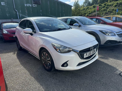 Mazda Mazda2  1.5 SKYACTIV-G Sports Launch Edition Hatchback 5dr