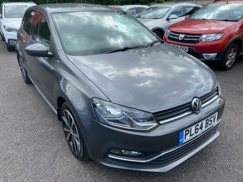 Volkswagen Polo  1.0 BlueMotion Tech SE Hatchback 5dr Petrol Manual