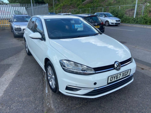 Volkswagen Golf  1.4 TSI SE Nav Hatchback 5dr Petrol DSG Euro 6 (s/