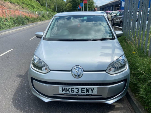 Volkswagen up!  1.0 Move up! Hatchback 3dr Petrol Manual Euro 5 (6