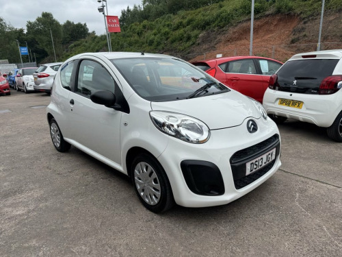 Citroen C1  1.0i VT Hatchback 3dr Petrol Manual Euro 5 (68 ps)