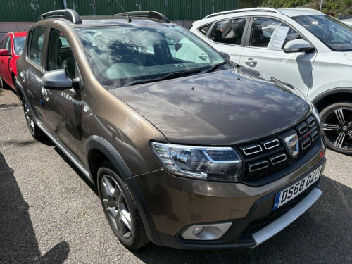 Dacia Sandero Stepway  0.9 TCe Comfort Hatchback 5dr Petrol Manual Euro 6