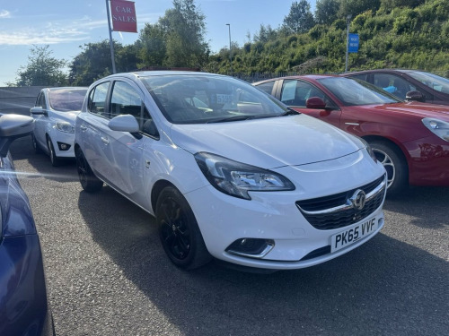 Vauxhall Corsa  1.4i ecoFLEX SRi Hatchback 5dr Petrol Manual Euro 