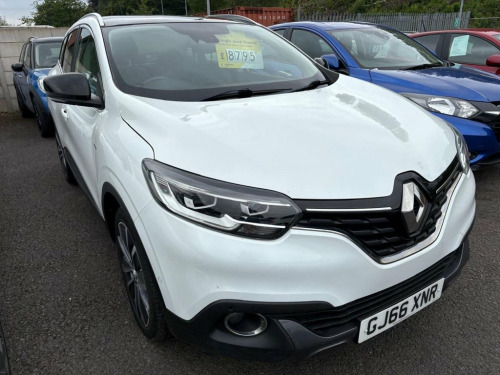 Renault Kadjar  1.5 dCi Signature S Nav SUV 5dr Diesel EDC Euro 6 