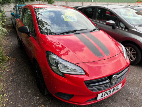 Vauxhall Corsa  1.0i Turbo ecoFLEX Sting R Hatchback 3dr Petrol Ma