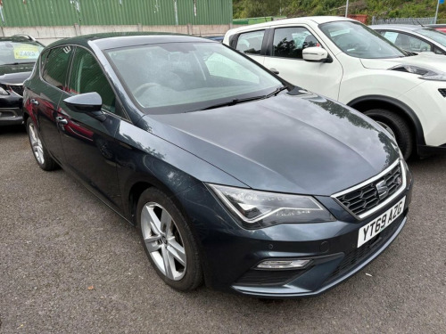 SEAT Leon  1.5 TSI EVO FR Hatchback 5dr Petrol Manual Euro 6 