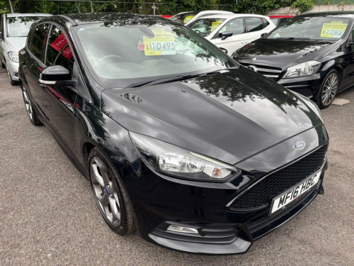 Ford Focus  2.0 TDCi ST-2 Hatchback 5dr Diesel Manual Euro 6 (