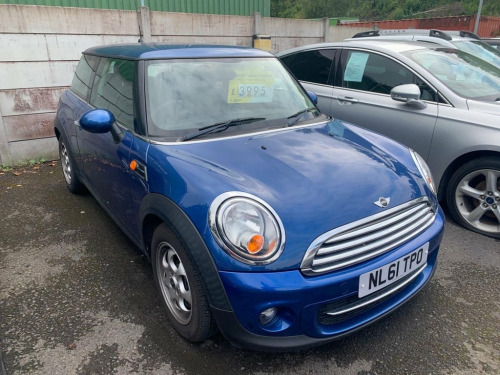 MINI Hatch  1.6 Cooper D Hatchback 3dr Diesel Manual Euro 5 (s