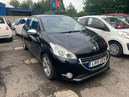 Peugeot 208  1.6 e-HDi Allure Hatchback 3dr Diesel Manual Euro 