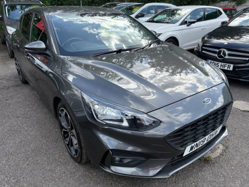 Ford Focus  1.5T EcoBoost ST-Line X Hatchback 5dr Petrol Auto 