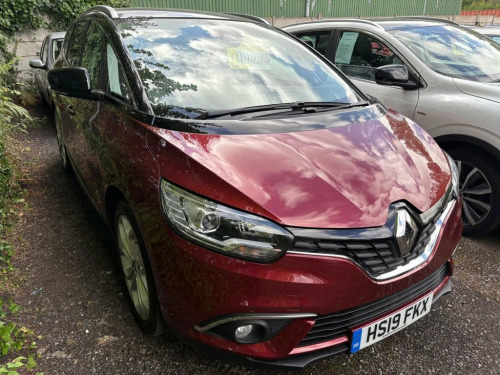 Renault Grand Scenic  1.3 TCe Iconic MPV 5dr Petrol Manual Euro 6 (s/s) 