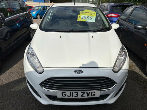 Ford Fiesta  1.0T EcoBoost Titanium Hatchback 5dr Petrol Manual