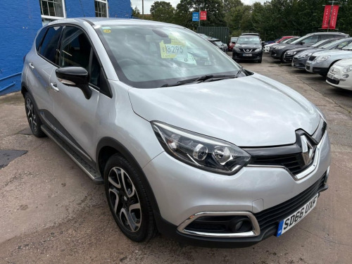 Renault Captur  0.9 TCe ENERGY Dynamique S Nav SUV 5dr Petrol Manu