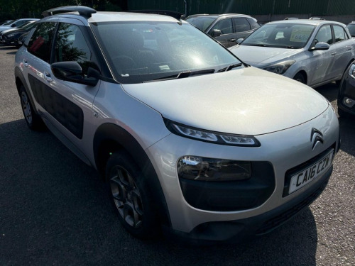 Citroen C4 Cactus  1.2 PureTech Feel Hatchback 5dr Petrol Manual Euro