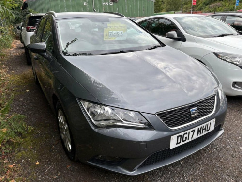 SEAT Leon  1.6 TDI SE Sport Tourer 5dr Diesel Manual Euro 6 (