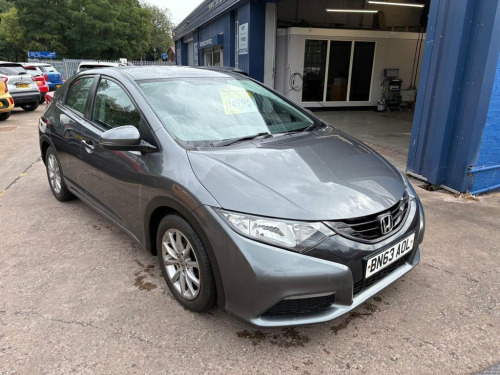 Honda Civic  1.4 i-VTEC SE Hatchback 5dr Petrol Manual Euro 5 (