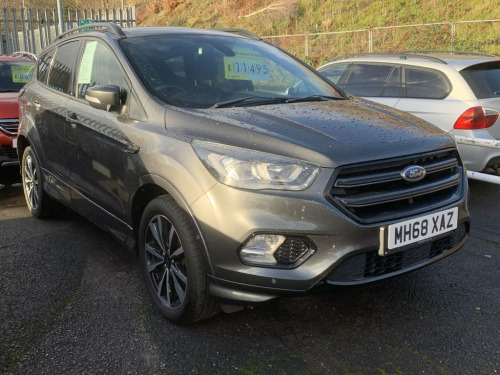 Ford Kuga  2.0 TDCi EcoBlue ST-Line SUV 5dr Diesel Manual Eur 