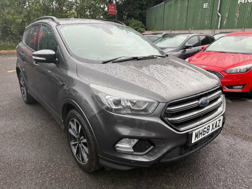 Ford Kuga  2.0 TDCi EcoBlue ST-Line SUV 5dr Diesel Manual Eur