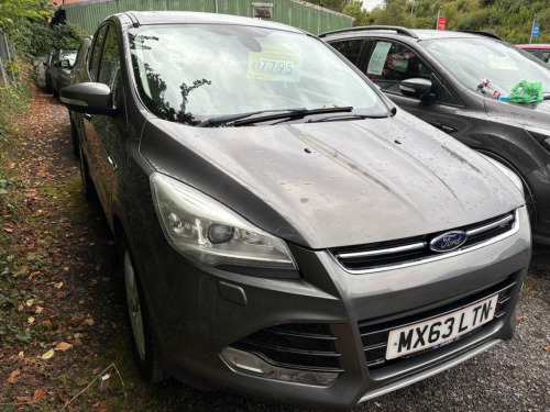 Ford Kuga  2.0 TDCi Titanium X SUV 5dr Diesel Manual 2WD Euro