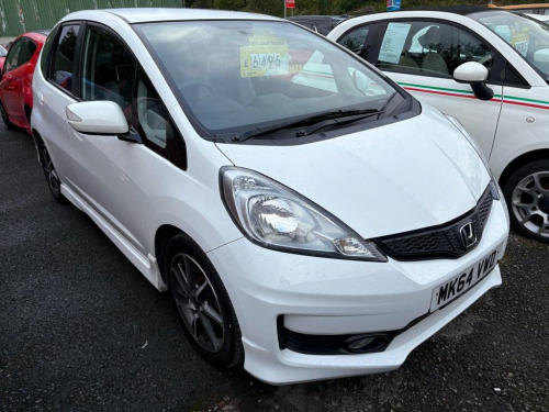 Honda Jazz  1.4 i-VTEC Si Hatchback 5dr Petrol Manual Euro 5 (