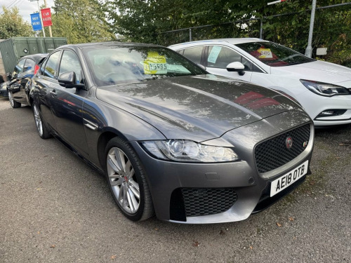 Jaguar XF  3.0d V6 S Saloon 4dr Diesel Auto Euro 6 (s/s) (300