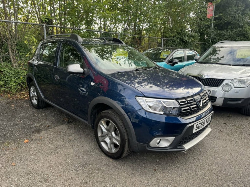 Dacia Sandero Stepway  0.9 TCe Comfort Hatchback 5dr Petrol Manual Euro 6