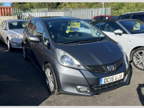 Honda Jazz  1.4 i-VTEC EXL Hatchback 5dr Petrol Manual Euro 5