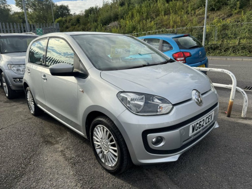 Volkswagen up!  1.0 High up! Hatchback 5dr Petrol Manual Euro 5 (7