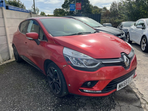 Renault Clio  1.5 dCi Iconic Hatchback 5dr Diesel Manual Euro 6 
