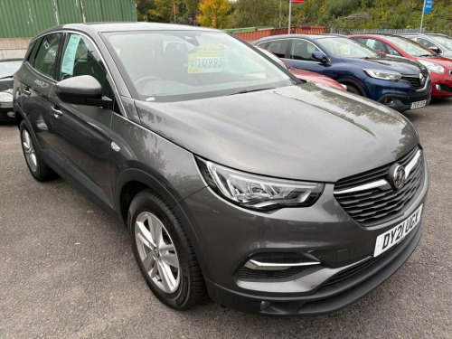 Vauxhall Grandland X  1.2 Turbo SE Premium SUV 5dr Petrol Manual Euro 6 