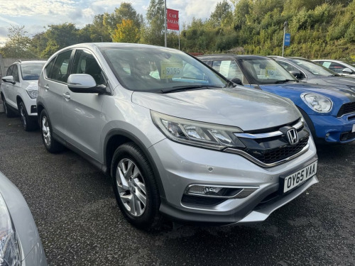 Honda CR-V  1.6 i-DTEC SE SUV 5dr Diesel Manual Euro 6 (s/s) (