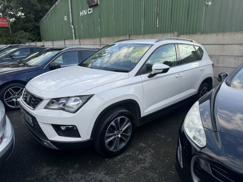 SEAT Ateca  1.0 TSI Ecomotive SE SUV 5dr Petrol Manual Euro 6