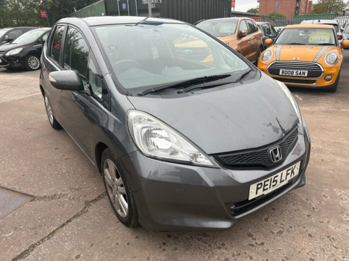 Honda Jazz  1.4 i-VTEC ES Plus Hatchback 5dr Petrol Manual Eur