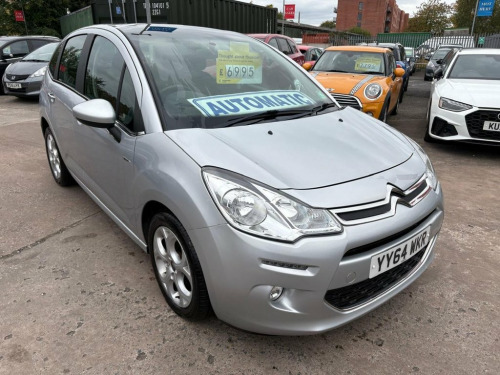 Citroen C3  1.6 e-HDi Exclusive Hatchback 5dr Diesel ETG6 Euro