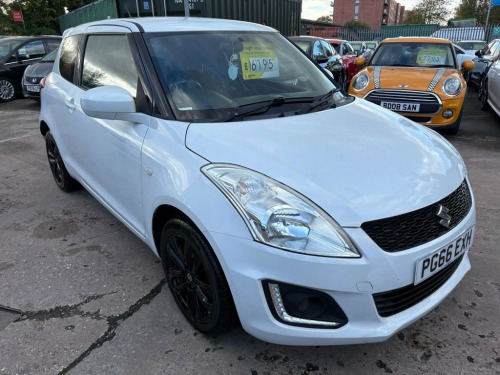 Suzuki Swift  1.2 SZ-L Hatchback 3dr Petrol Manual Euro 6 (94 ps