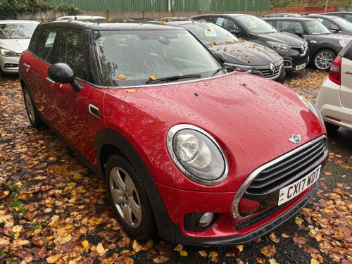 MINI Clubman  2.0 Cooper D Estate 6dr Diesel Manual Euro 6 (s/s)