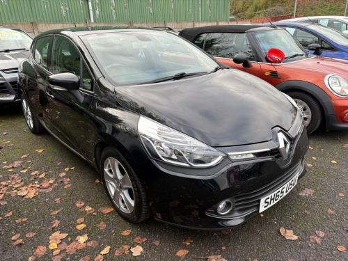 Renault Clio  0.9 TCe Dynamique Nav Hatchback 5dr Petrol Manual  