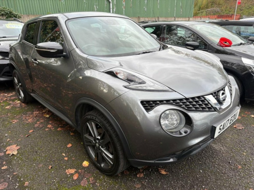 Nissan Juke  1.5 dCi N-Connecta Style SUV 5dr Diesel Manual Eur