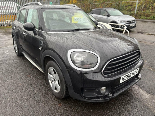 MINI Countryman  2.0 Cooper D SUV 5dr Diesel Auto ALL4 Euro 6 (s/s)
