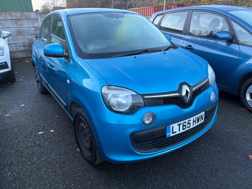 Renault Twingo  1.0 SCe Play Hatchback 5dr Petrol Manual Euro 6 (7