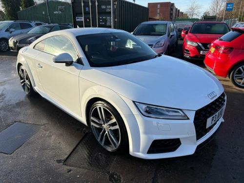 Audi TT  2.0 TFSI 40 Sport Coupe 3dr Petrol S Tronic Euro 6 