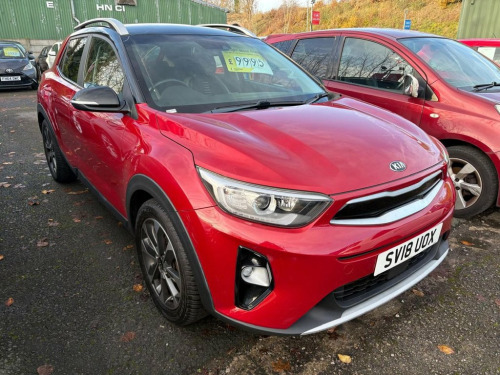 Kia Stonic  1.0 T-GDi First Edition SUV 5dr Petrol Manual Euro 