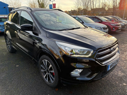 Ford Kuga  1.5T EcoBoost GPF ST-Line SUV 5dr Petrol Manual Eu
