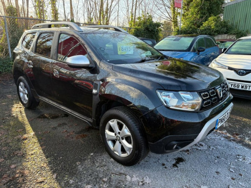 Dacia Duster  1.6 SCe Comfort SUV 5dr Petrol Manual Euro 6 (s/s) 