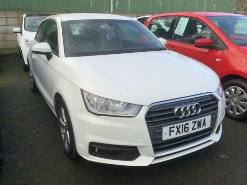Audi A1  1.0 TFSI Sport Hatchback 3dr Petrol Manual Euro 6  