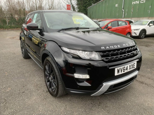 Land Rover Range Rover Evoque  2.2 SD4 Dynamic SUV 5dr Diesel Manual 4WD Euro 5 ( 