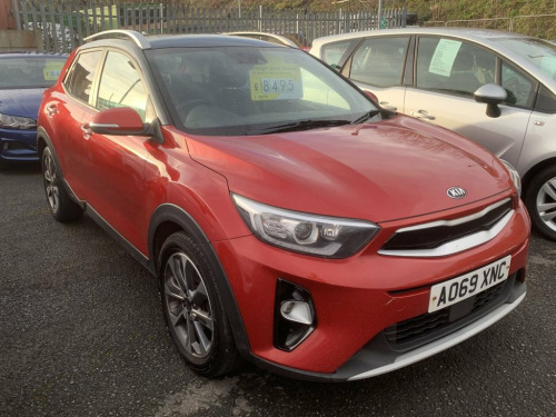 Kia Stonic  1.6 CRDi 3 SUV 5dr Diesel Manual Euro 6 (s/s) (113 