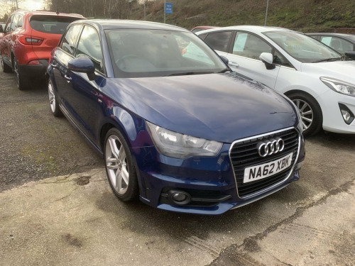 Audi A1  1.6 TDI S line Sportback 5dr Diesel Manual Euro 5  