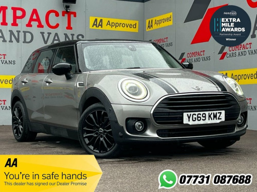 MINI Clubman  1.5 Cooper Classic Estate 6dr Petrol Manual Euro 6